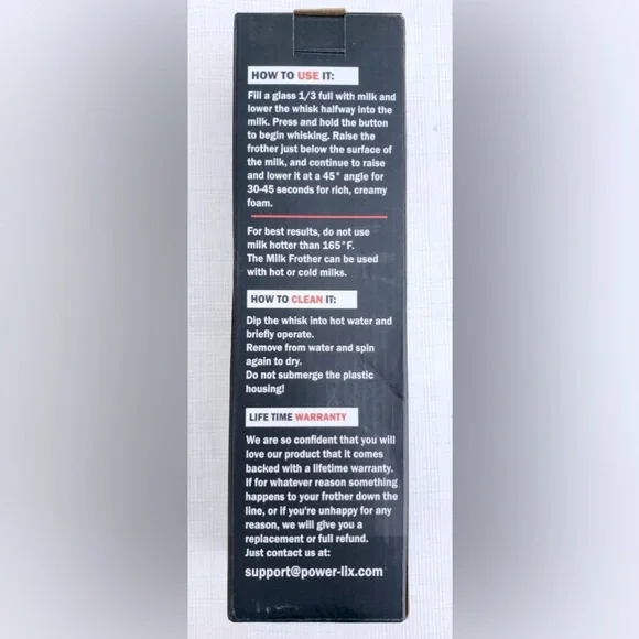 Milk Frother - Picture 3 of 6